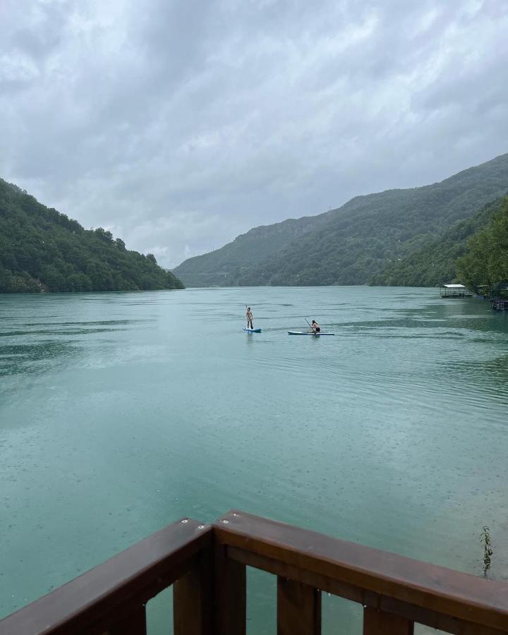 Отель Glamping Bagrem Jablanica Экстерьер фото